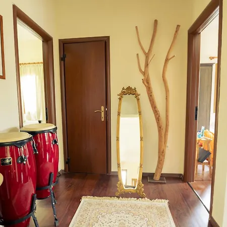 Friendhouse 빌라 Agios Andreas (East Macedonia)