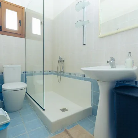 Friendhouse Agios Andreas (East Macedonia)